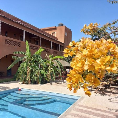 Begue Pokai Hostel Toubab Dialaw Ngoại thất bức ảnh