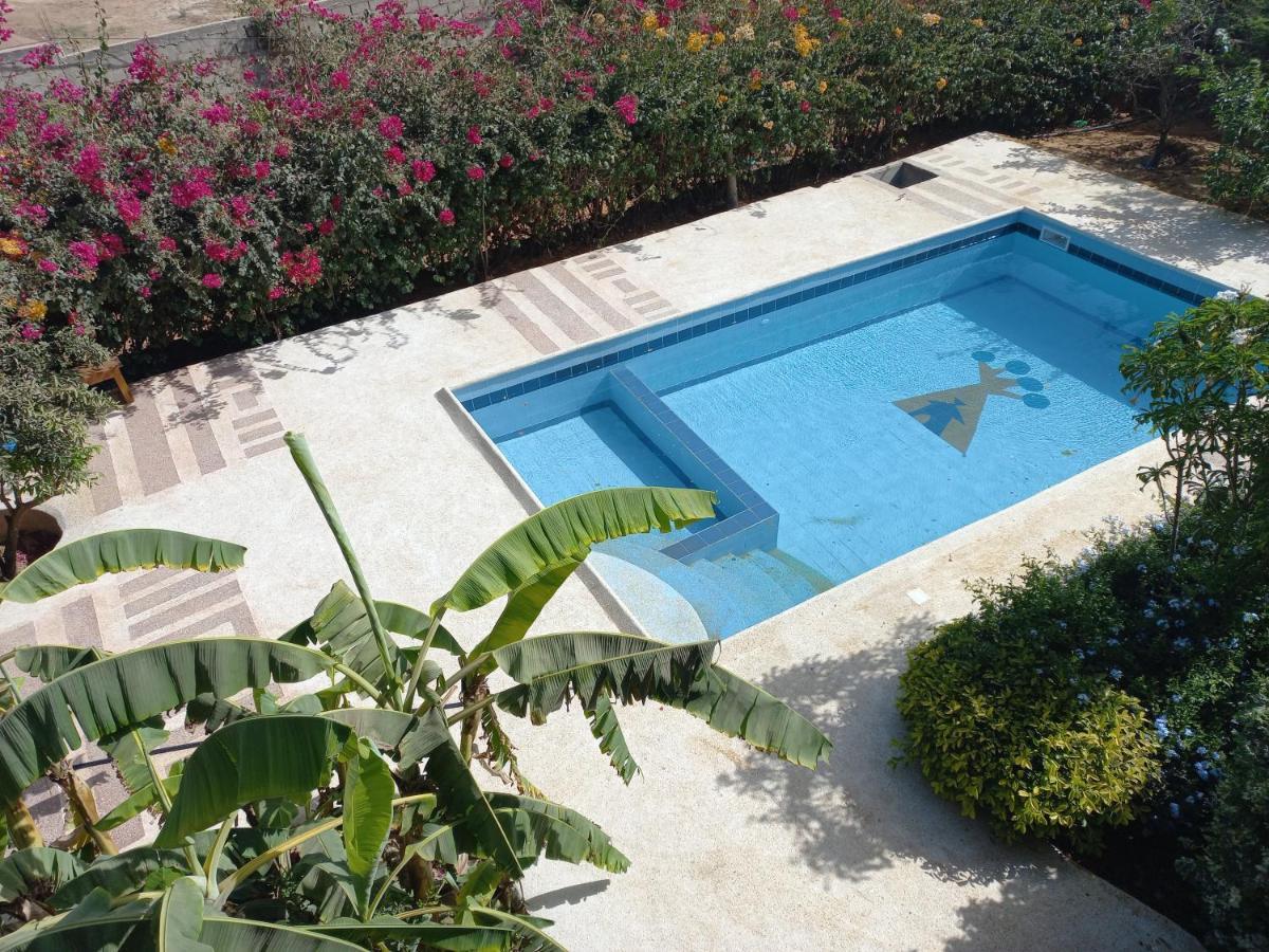 Begue Pokai Hostel Toubab Dialaw Ngoại thất bức ảnh