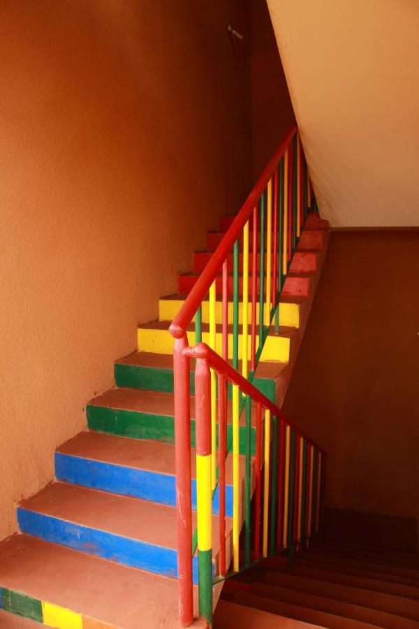 Begue Pokai Hostel Toubab Dialaw Ngoại thất bức ảnh